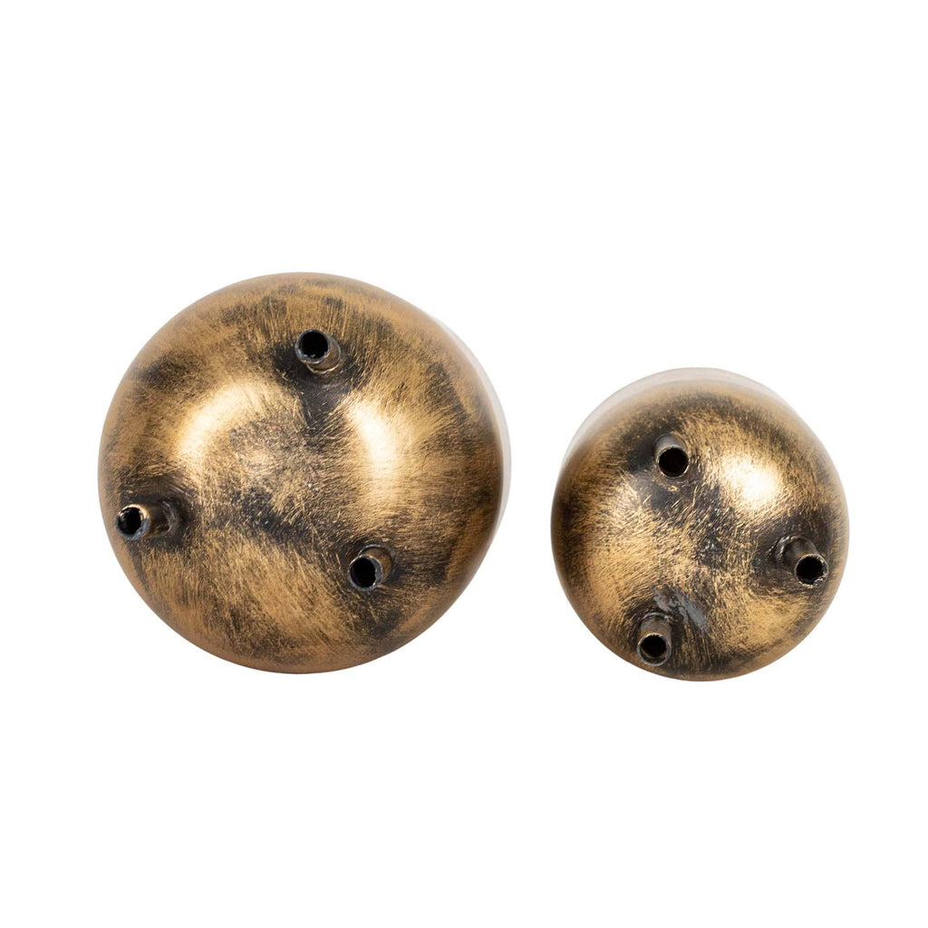 Kacela Footed Planters