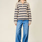 The Andrea 1/4 Zip Sweater