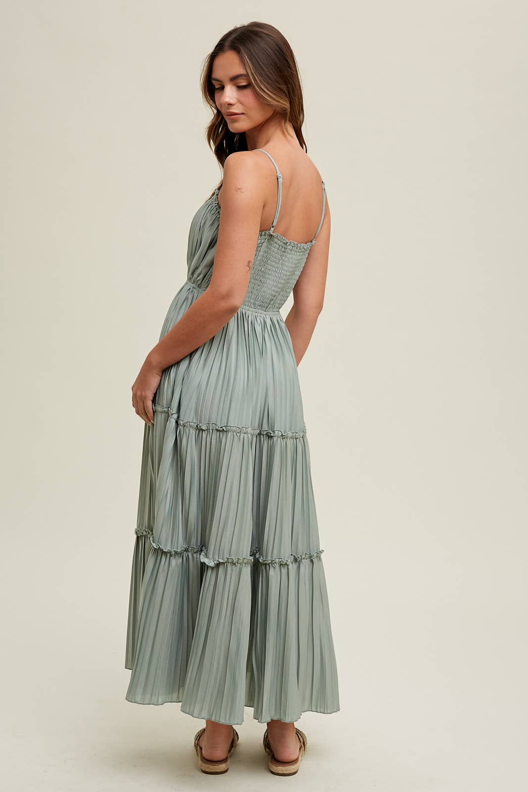 The Samoset Maxi Dress