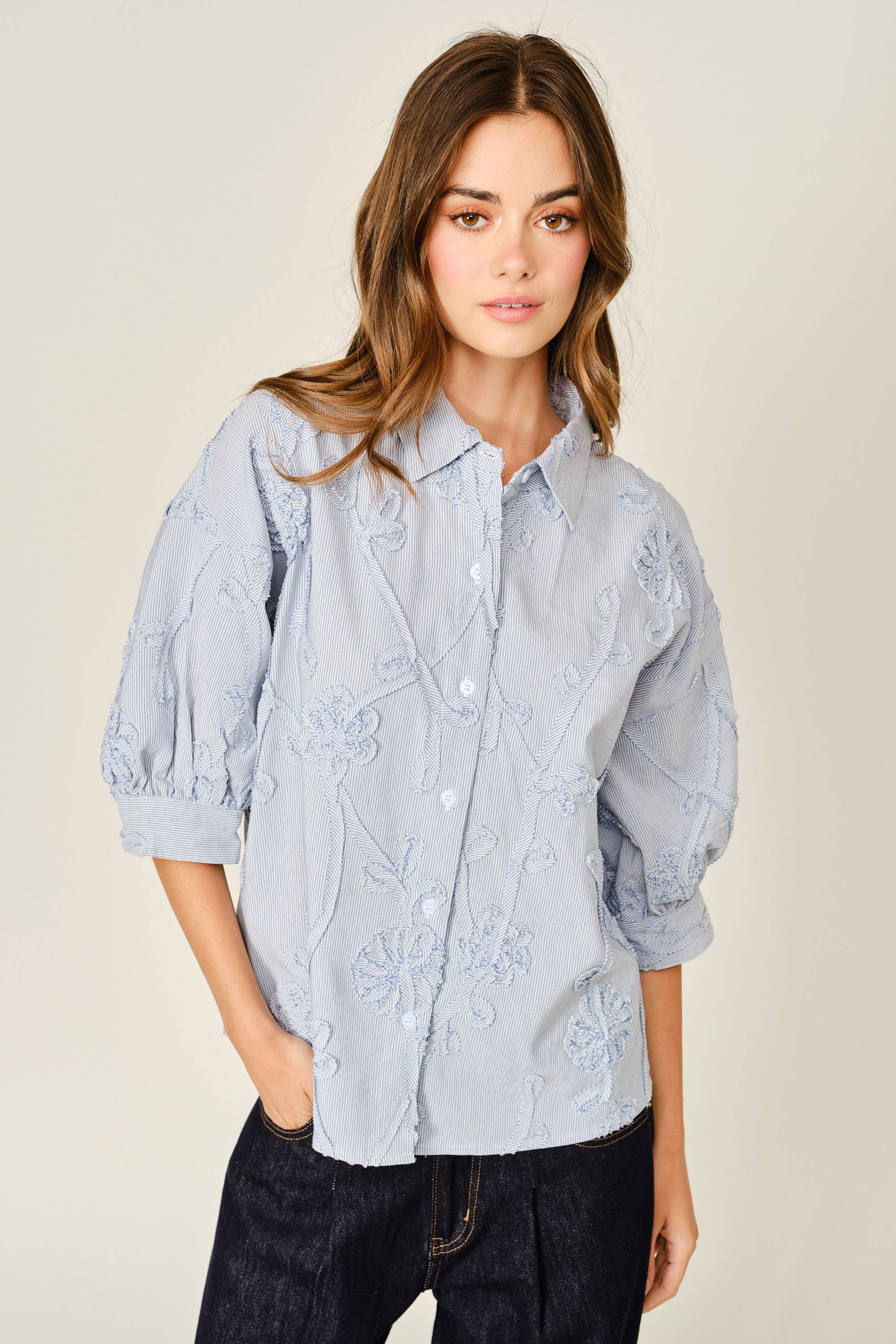 The Florence Shirt