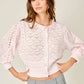 The Hendry 3/4 Sleeve Cardigan