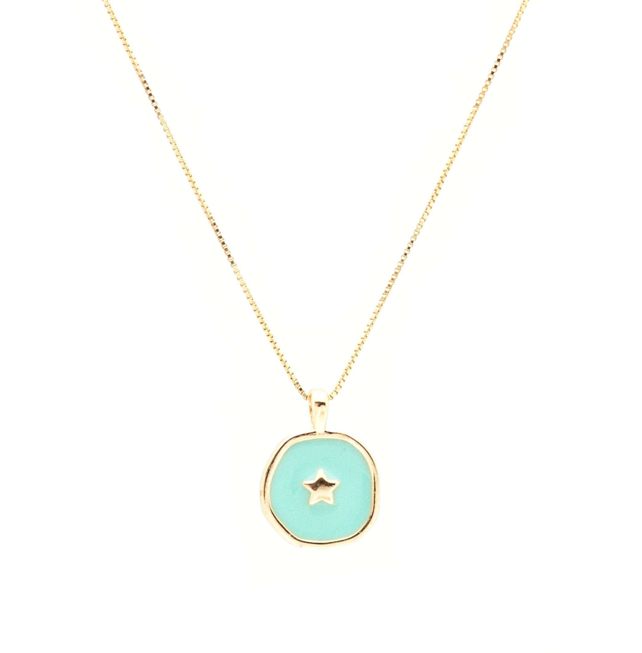 Starry Sky Necklace