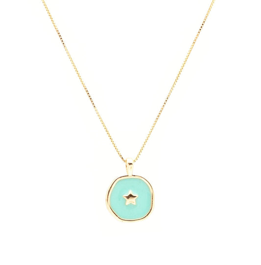 Starry Sky Necklace