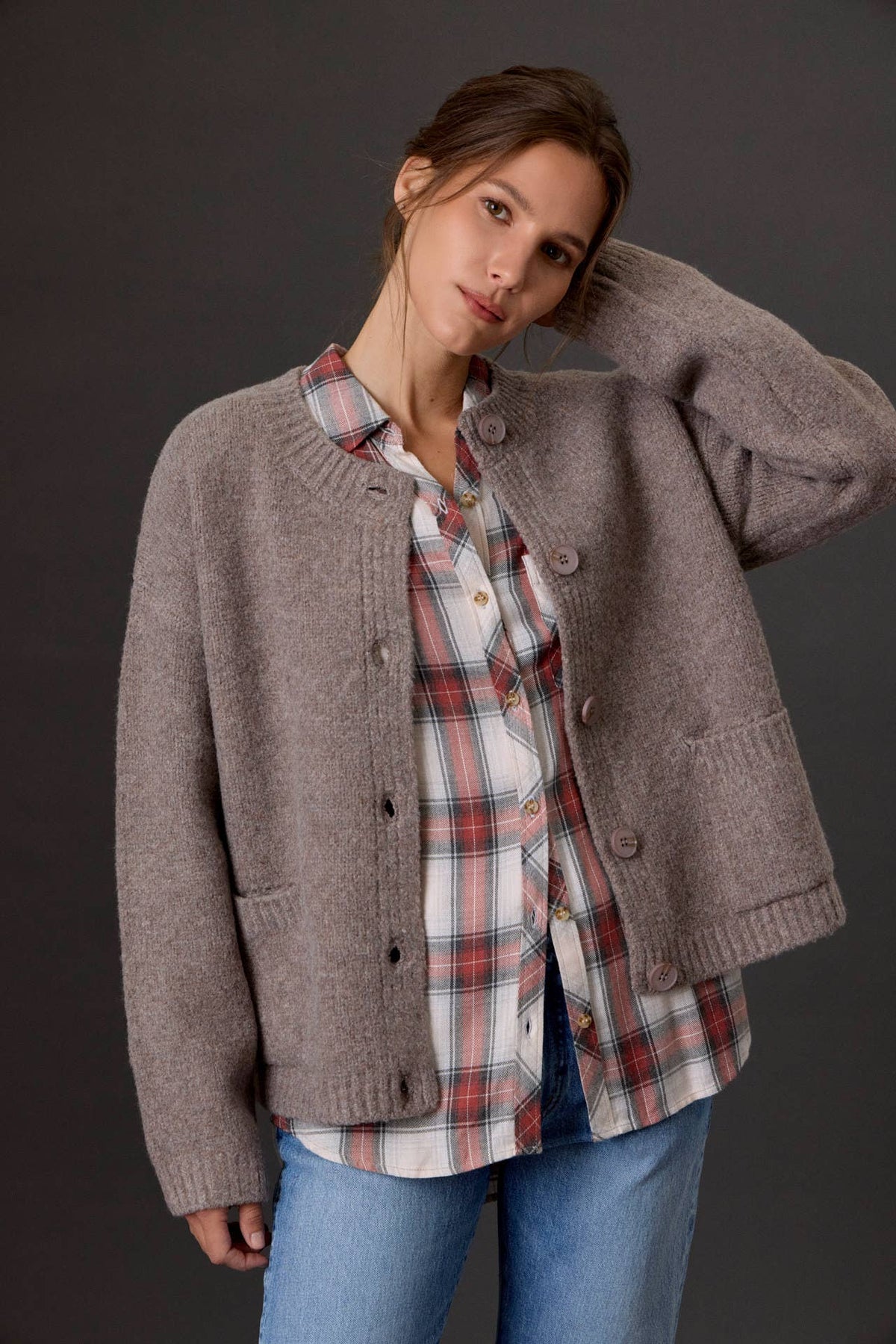 The Robertson Plaid Shirt