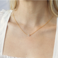 Pearl Daisy Necklace