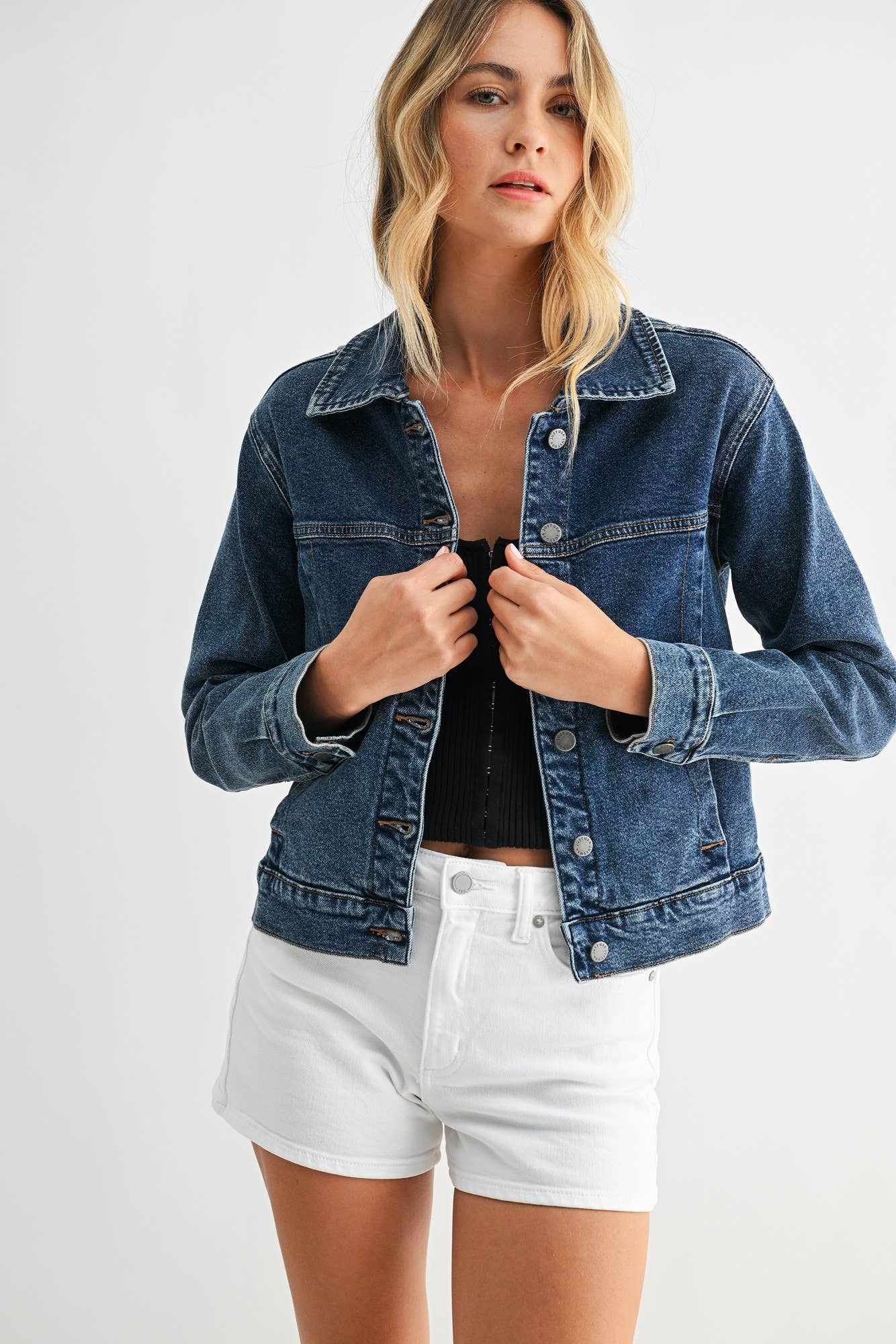 The Willow Moto Jacket