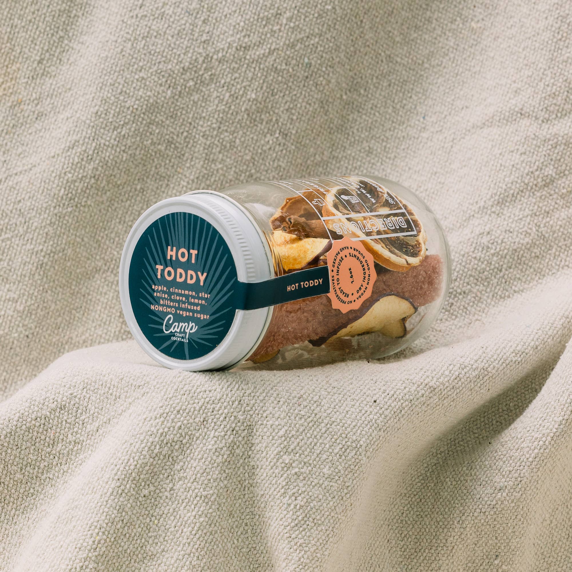 Camp Craft Cocktail 16 oz Hot Toddy