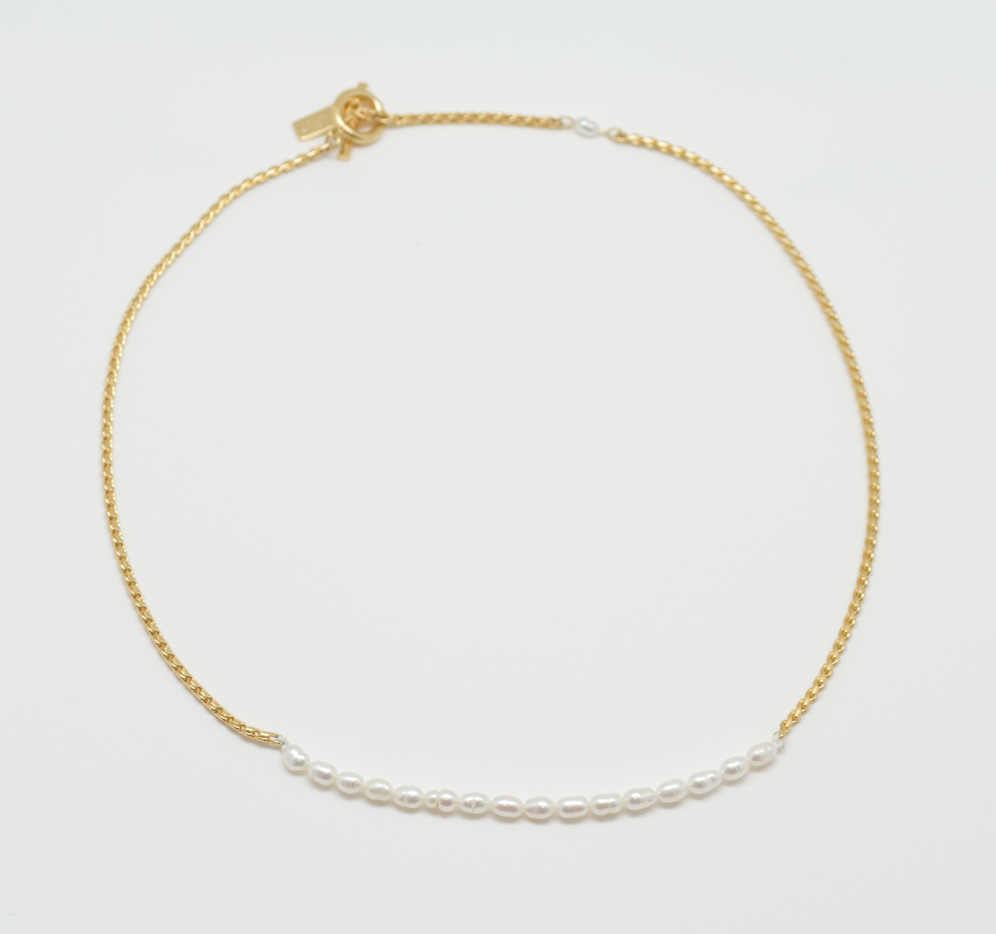 Perle Necklace