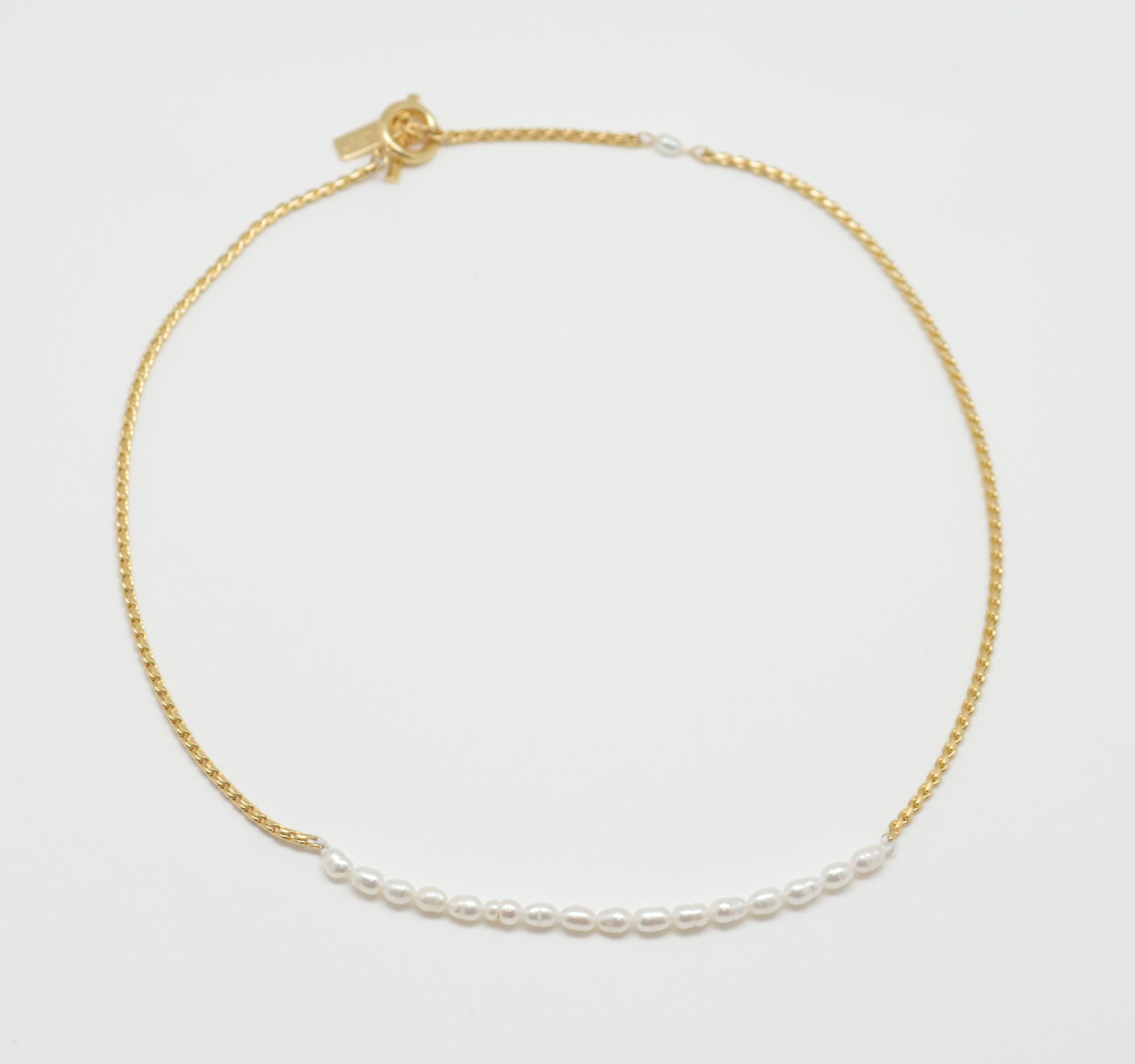 Perle Necklace