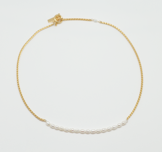 Perle Necklace