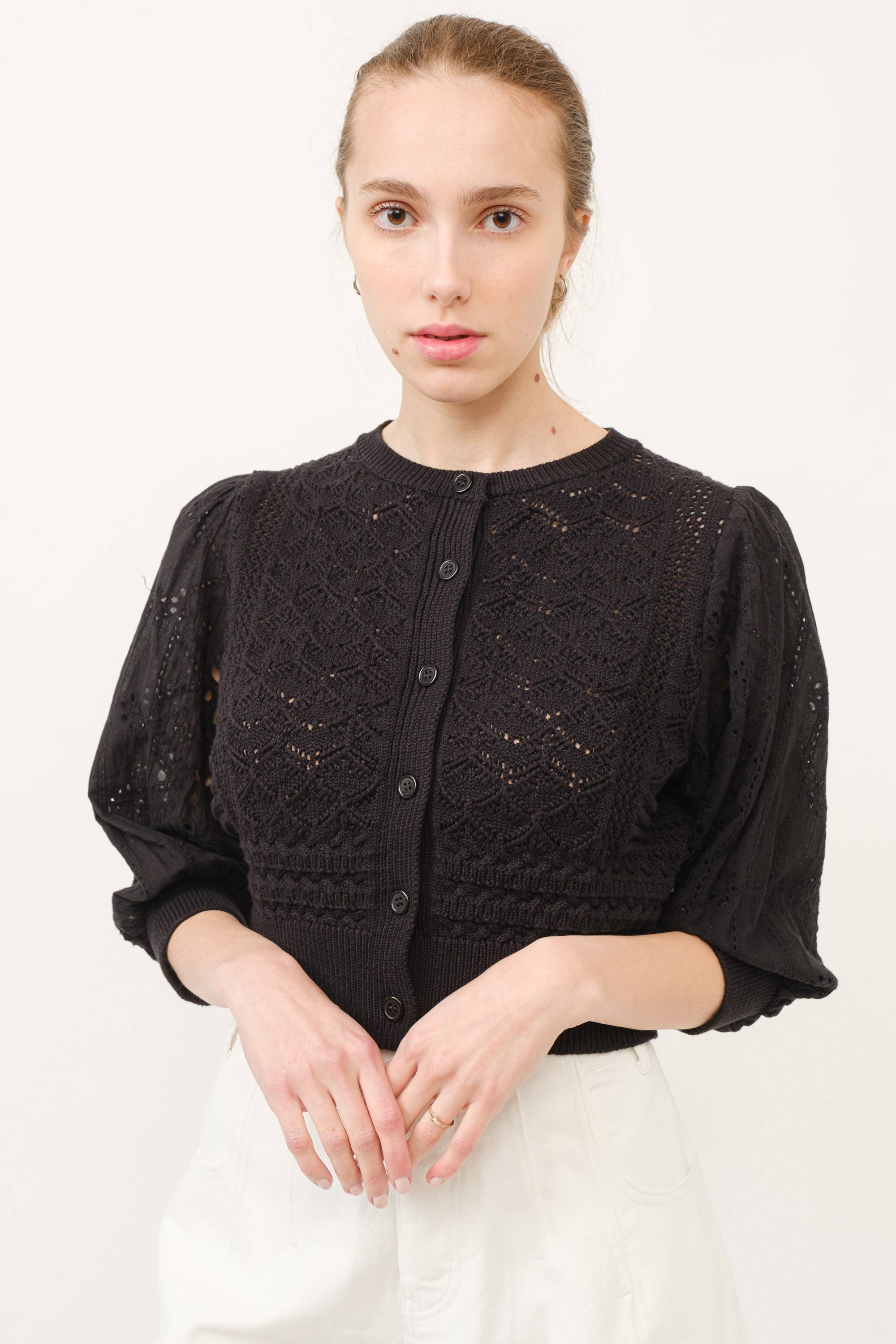 The Hendry Cardigan