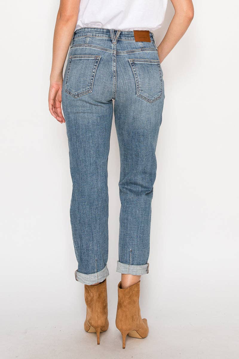 The Rosie Boyfriend Jean