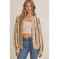 Postcard Emproidered Cardigan