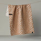 Winter Reindeer Luxe Kitchen Towel