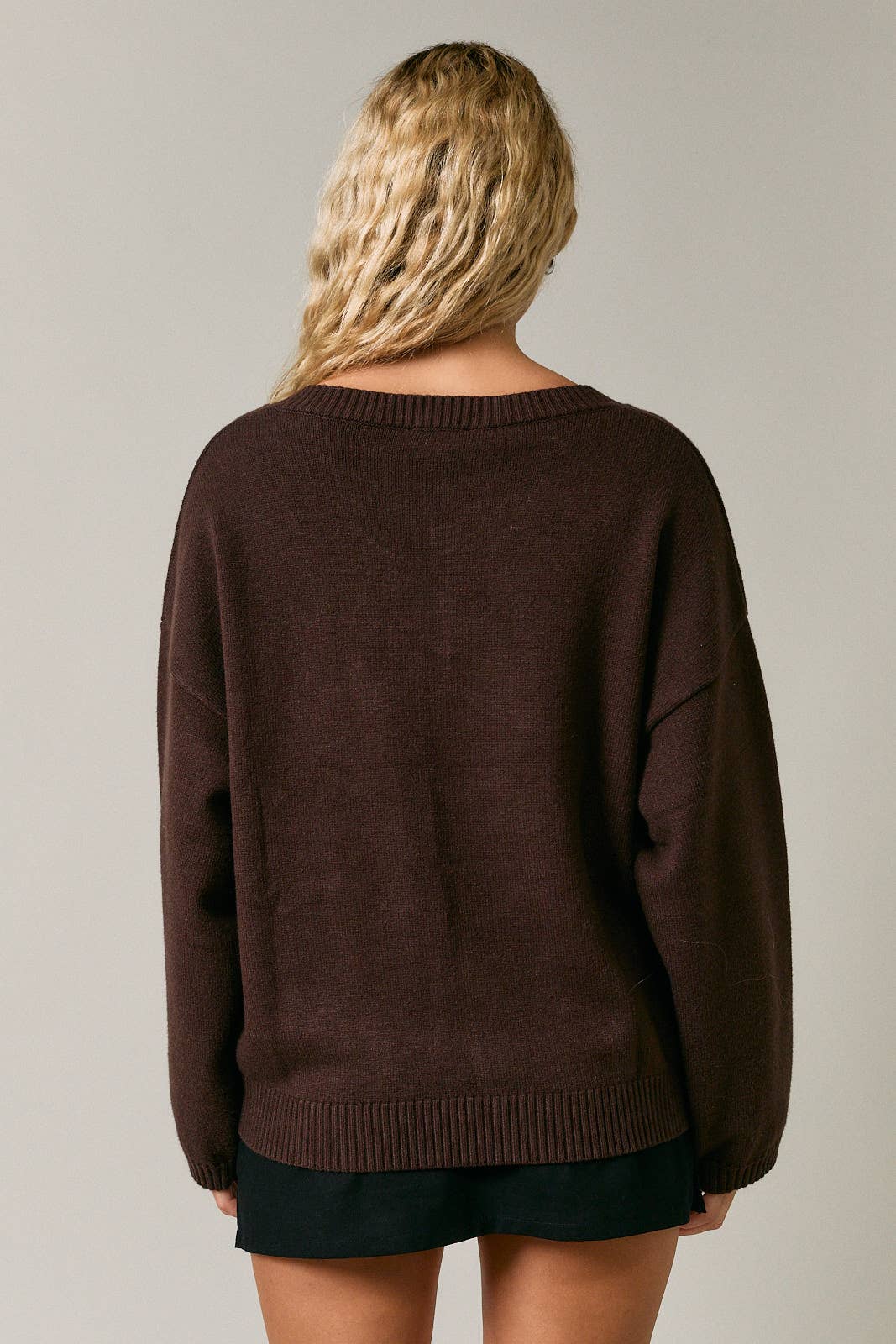 The Kasey Sweater