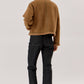 The Saddle Sherpa Trim Jacket