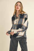 The Allie Flannel