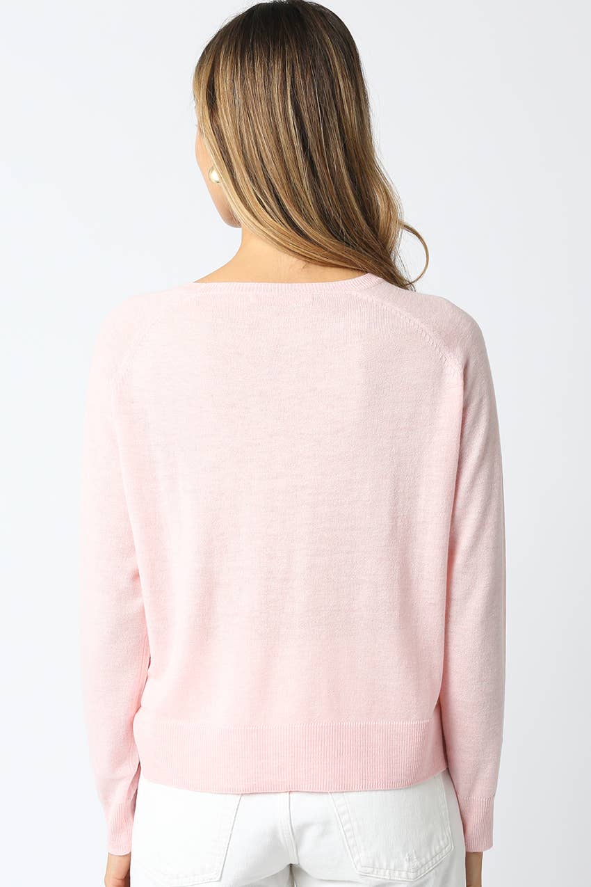 The Natalie Sweater