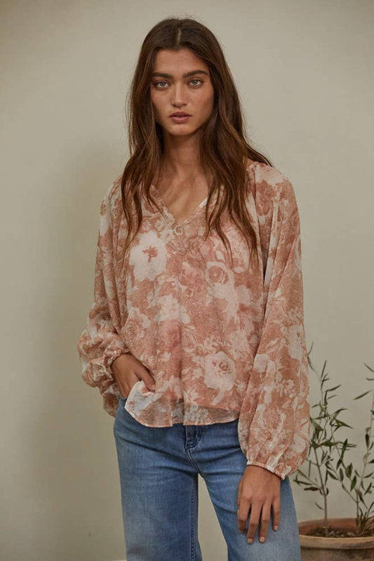 The Tisbury Blouse