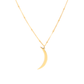 Crescent Moon Necklace