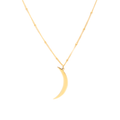 Crescent Moon Necklace