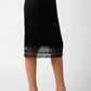 Lyra Satin Skirt