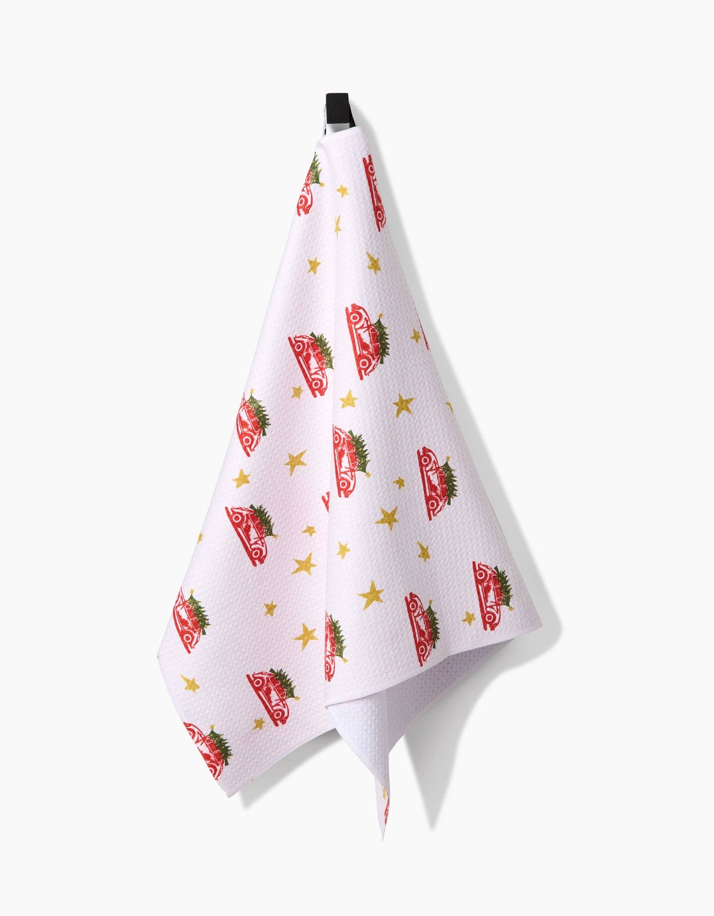 Christmas Bug Tea Towel