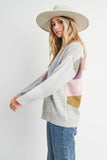 The Alani Abstract Sweater