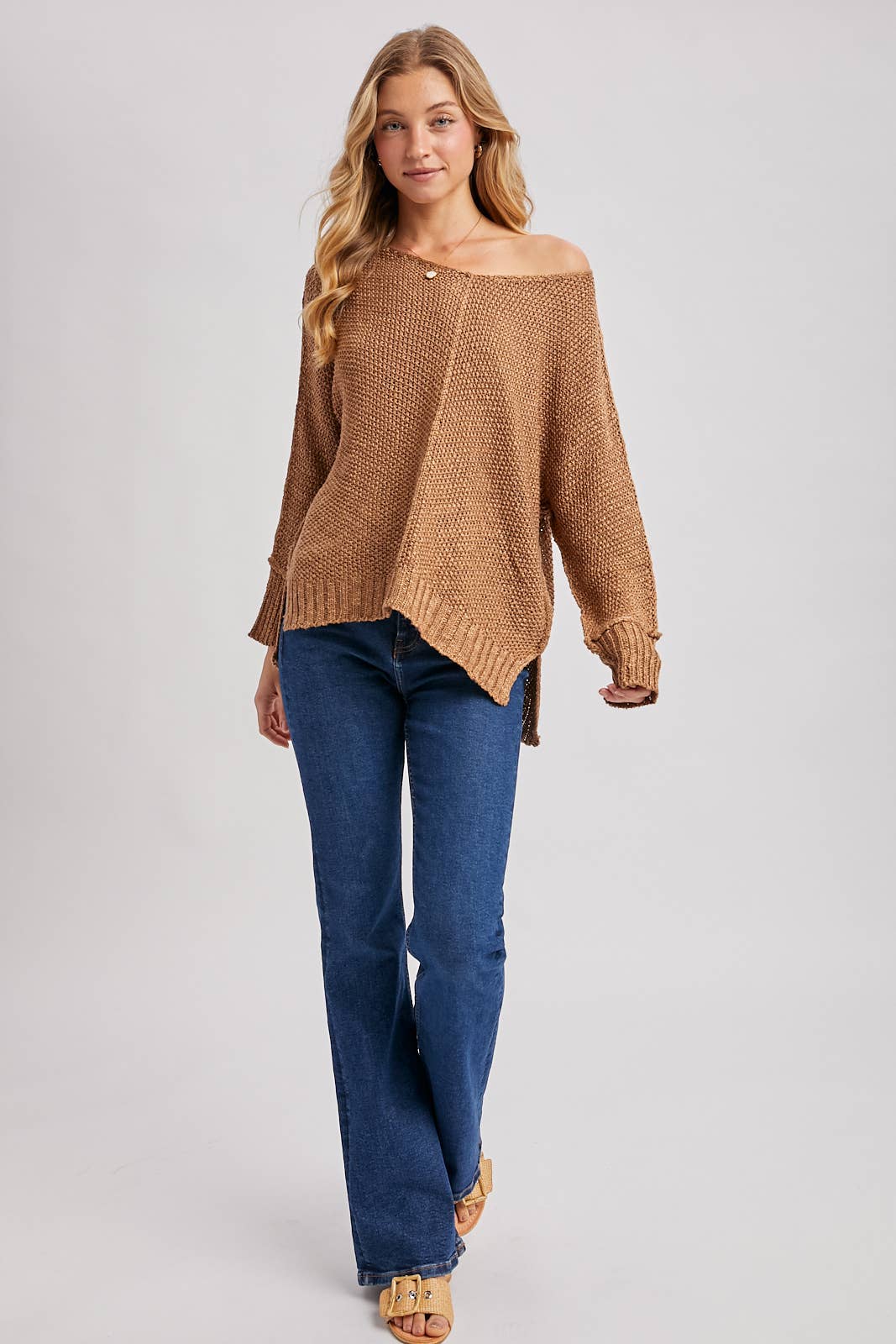 The Evelyn Sweater