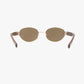 Coco Amber Sunglasses