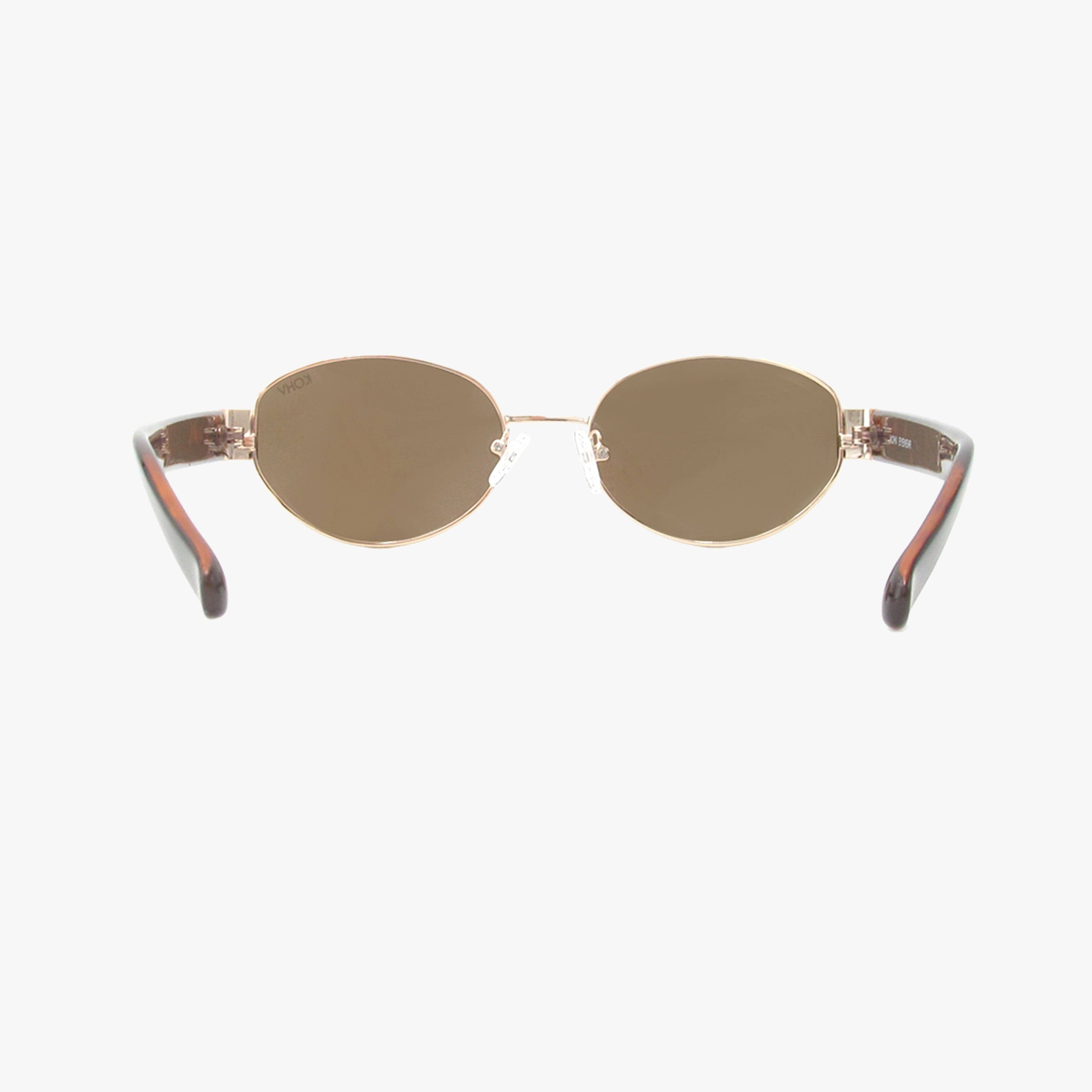 Coco Amber Sunglasses