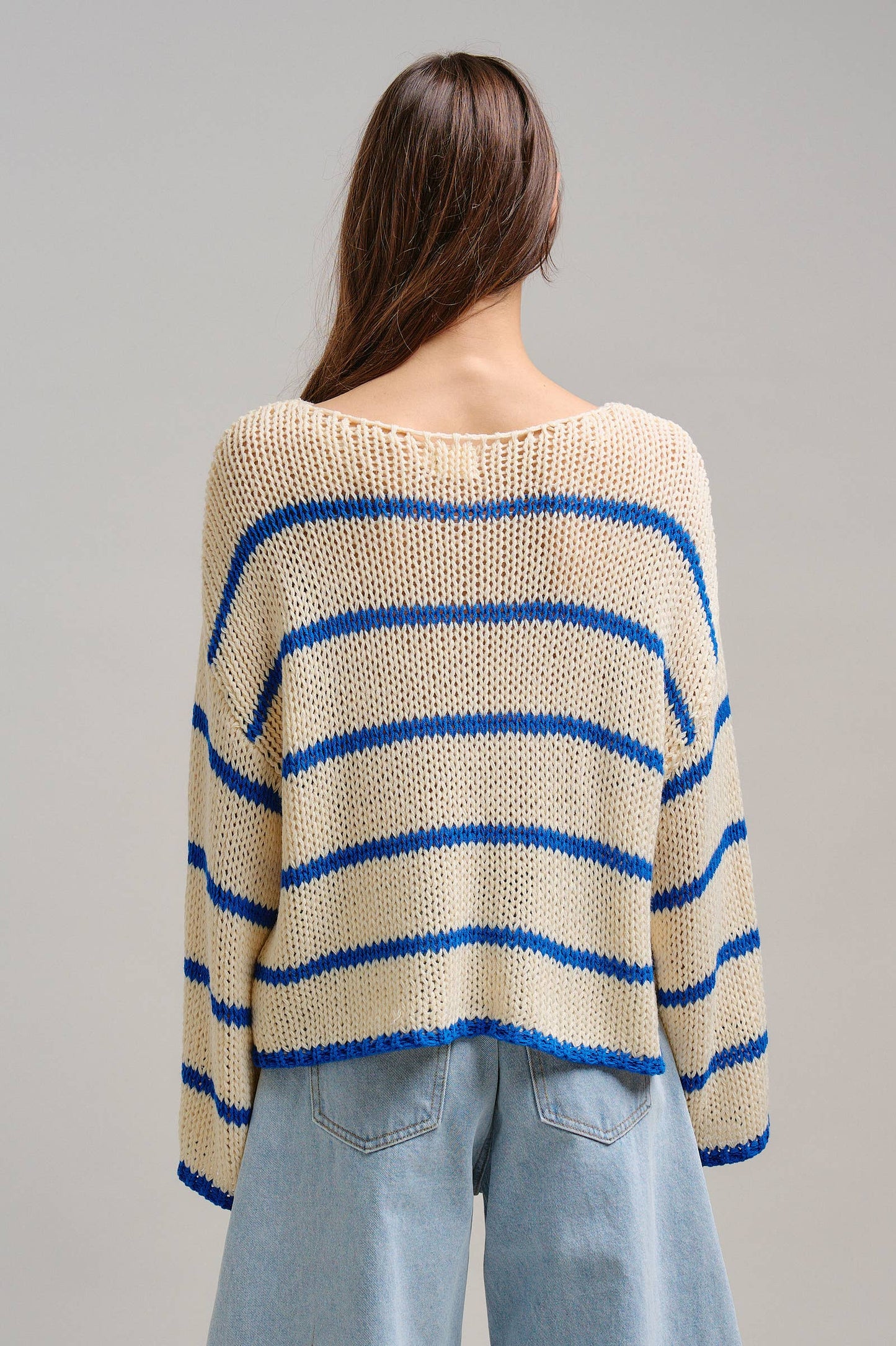 The Annie Sweater