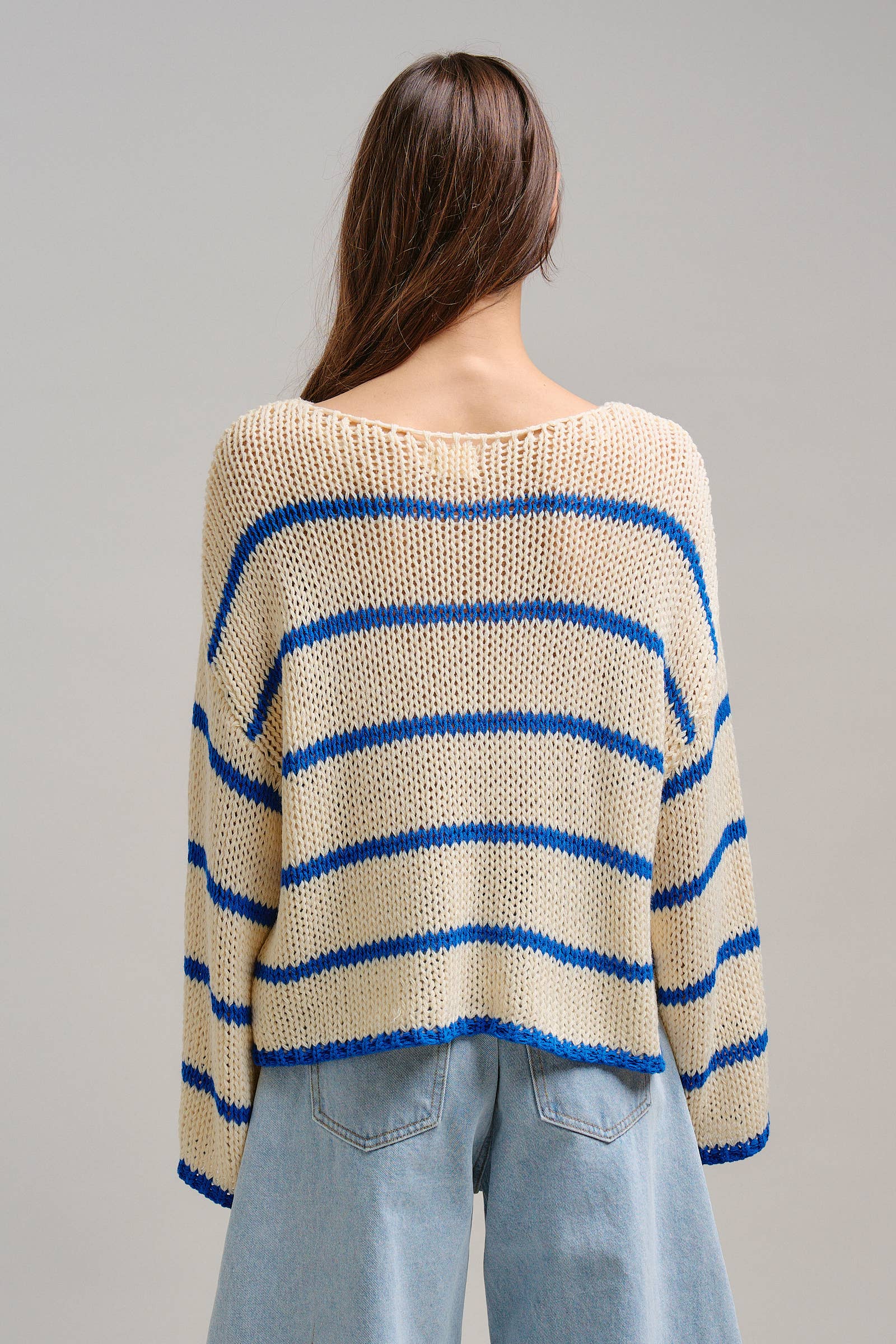 The Annie Sweater