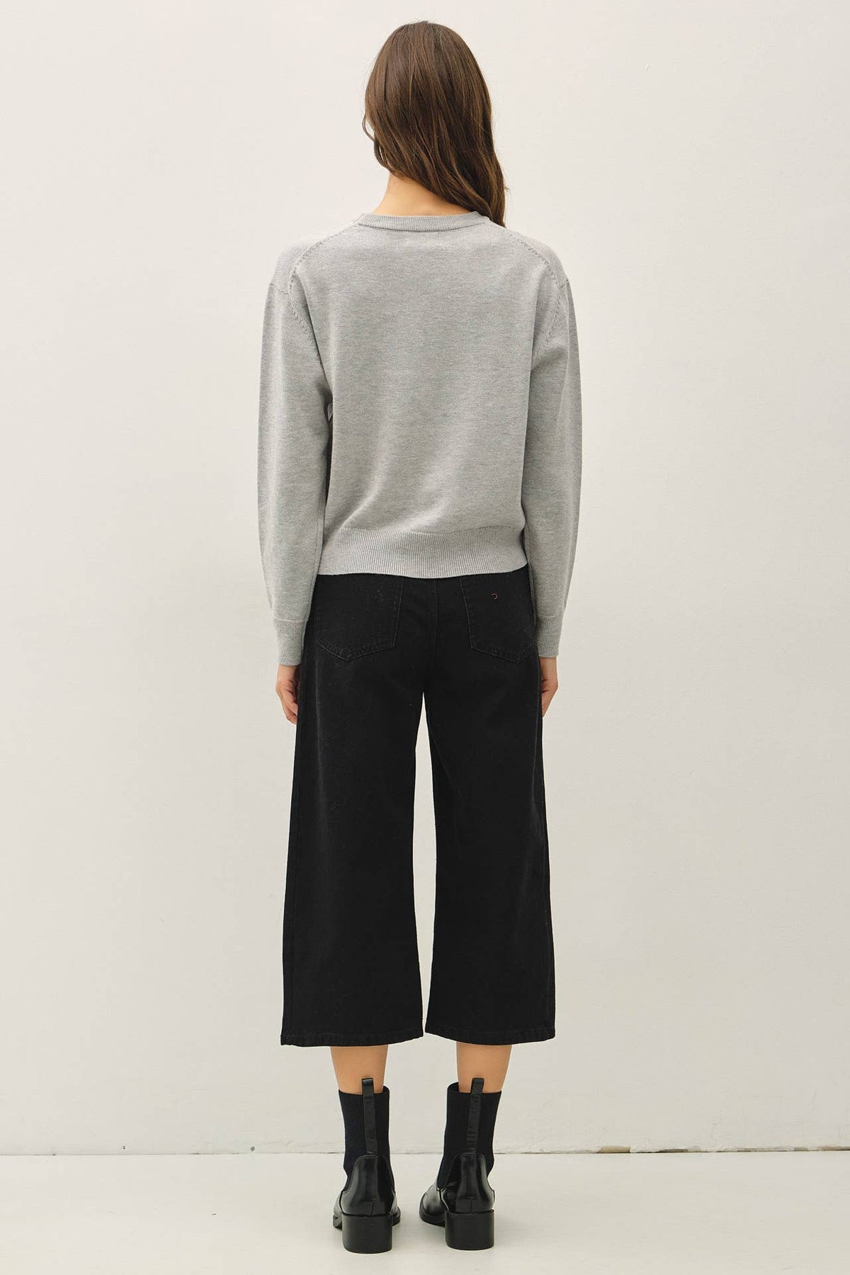 The Quincy Crewneck
