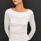 Willow Long Sleeve Core Essential Top