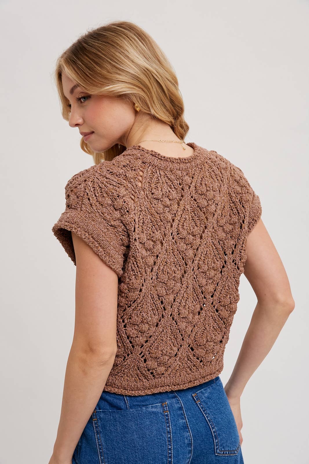 The Jacqui Sweater