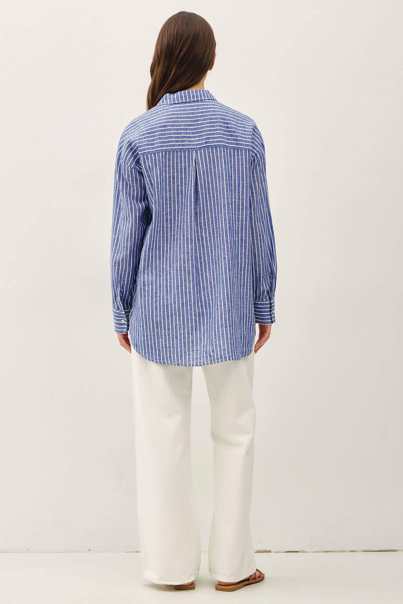 The Nantucket Spripe Shirt