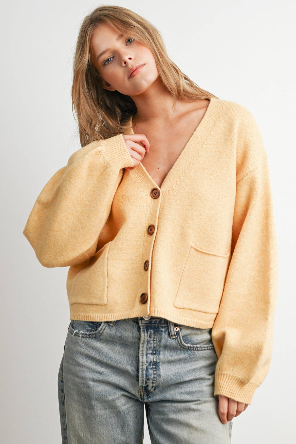 The Whitney Cardigan