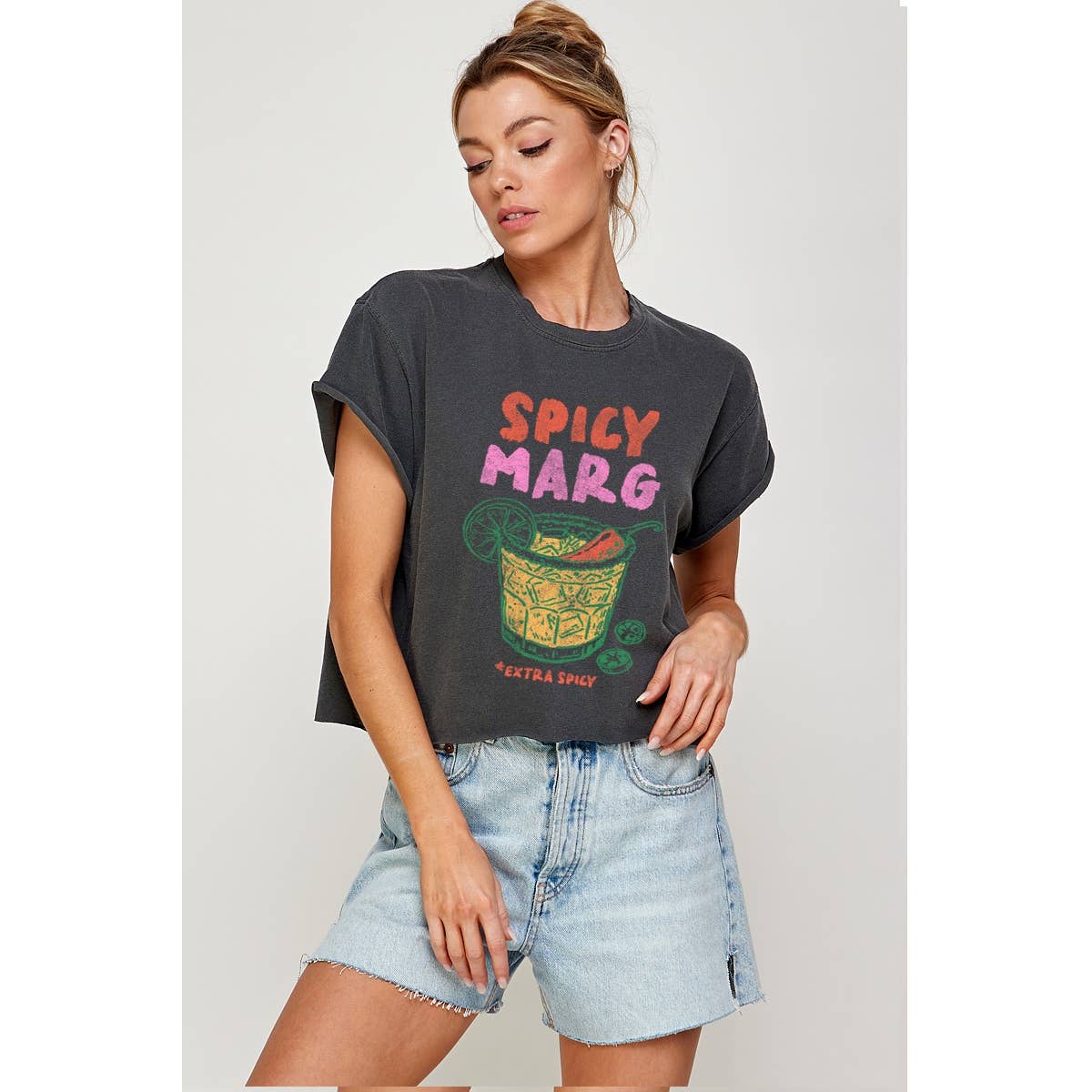 Spicy Marg Tee