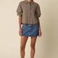Kanney Plaid Shirt