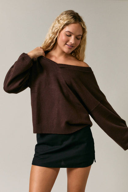 The Kasey Sweater