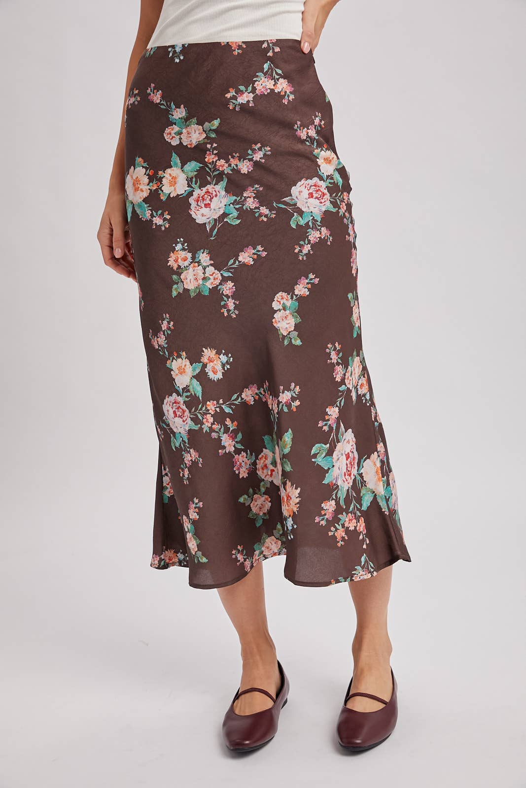 The Marlo Skirt