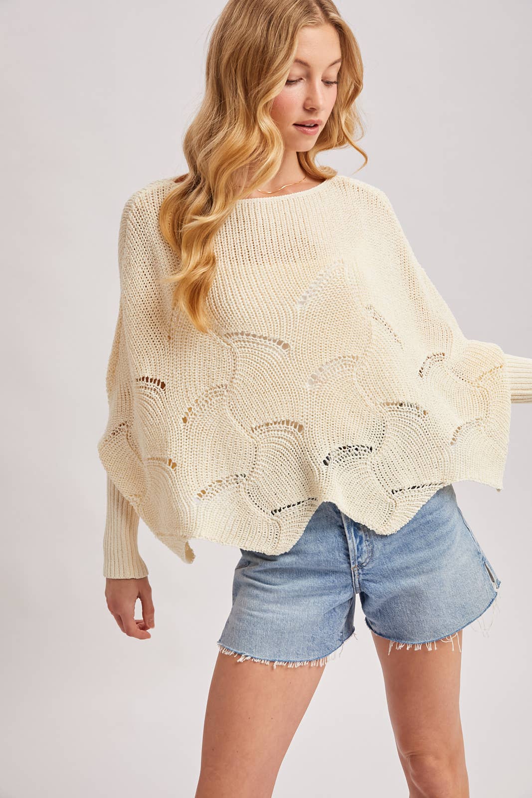 The Brett Sweater