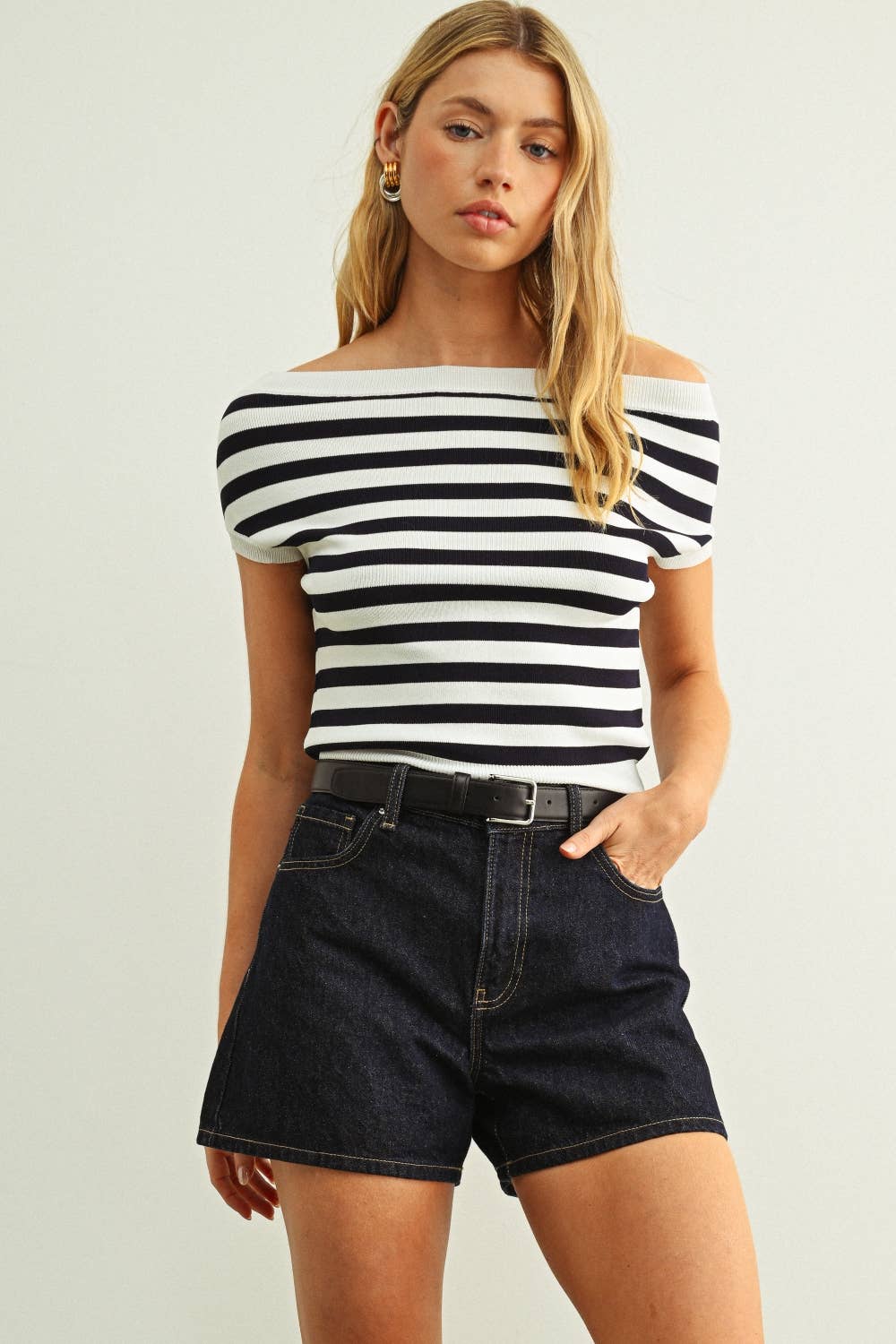 The Zoe Top
