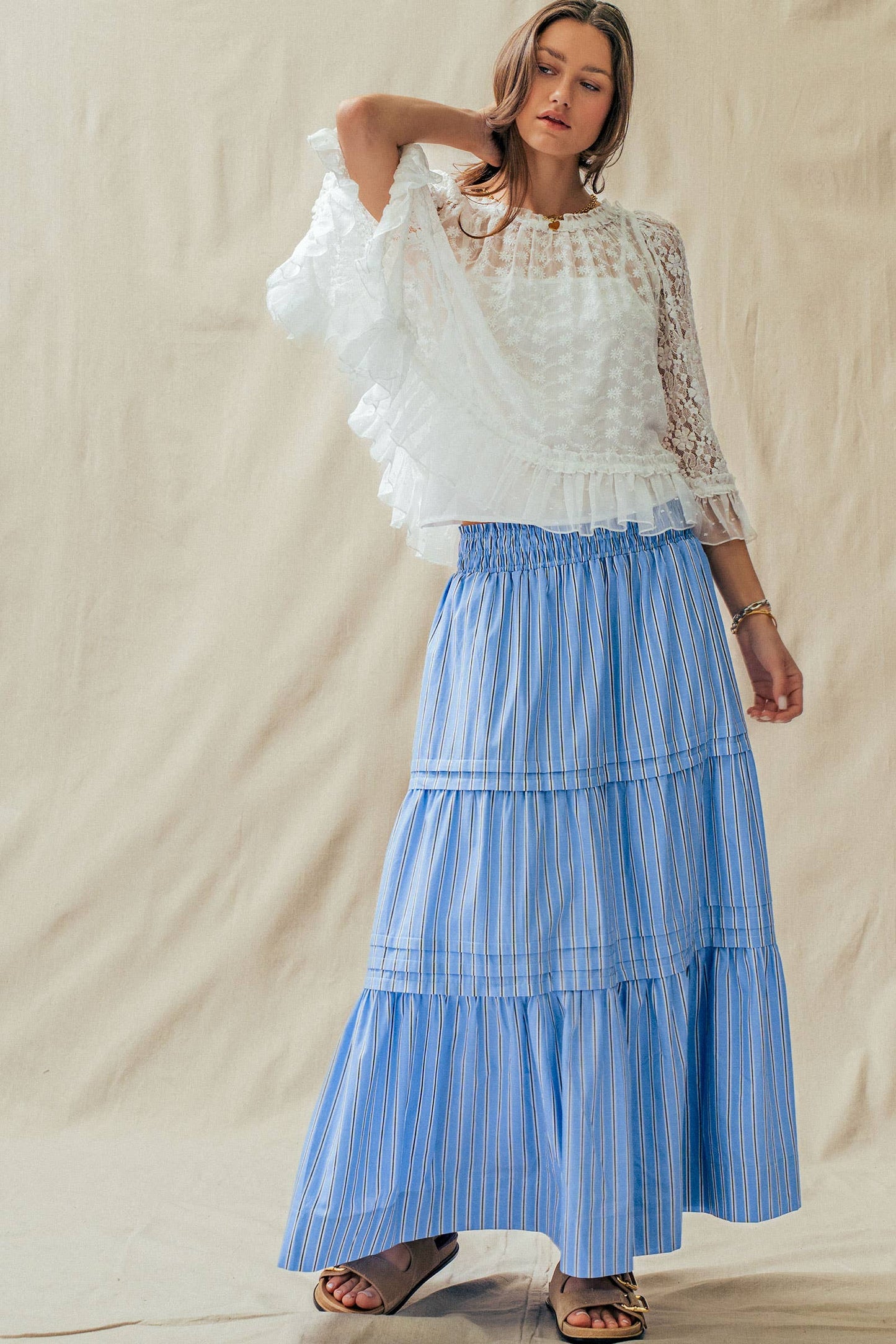 The Gale Skirt