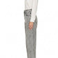 The Crew Gray Barrel Jean