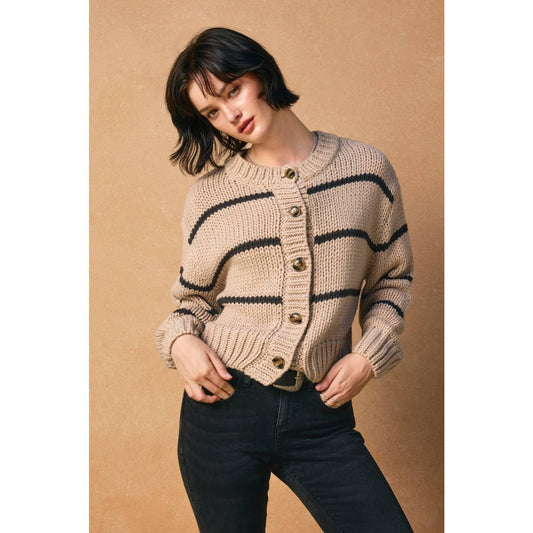 The Colby Cardigan
