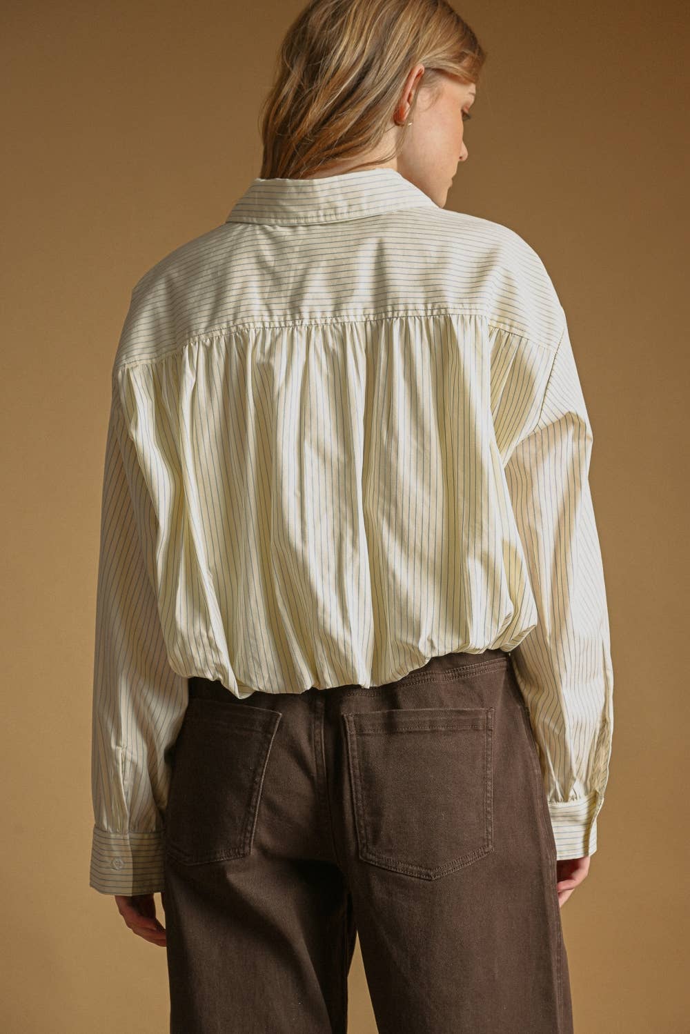 The Anna Shirt