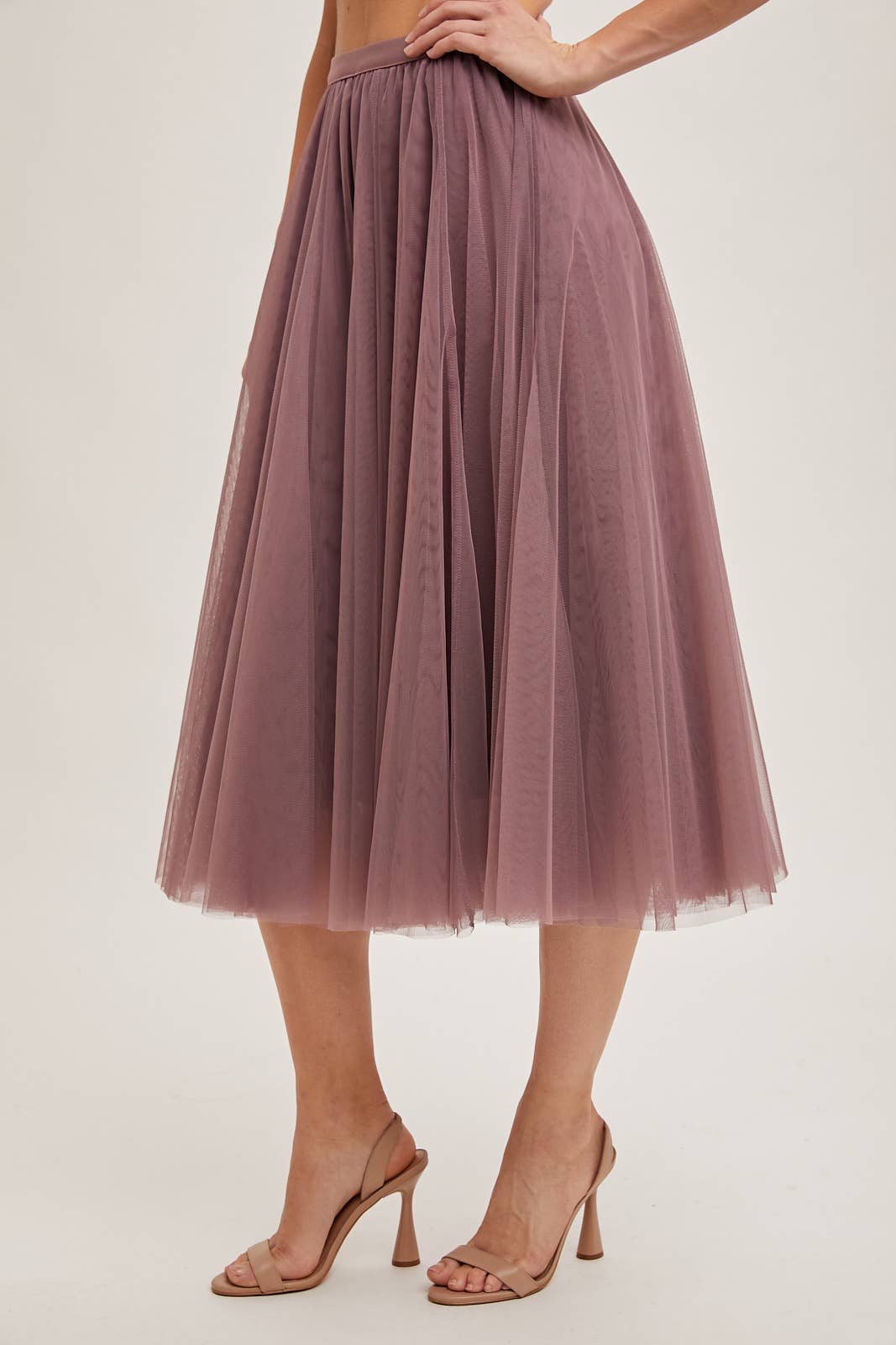 The Heather Skirt
