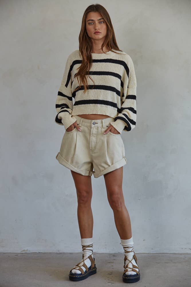 The Hudson Sweater
